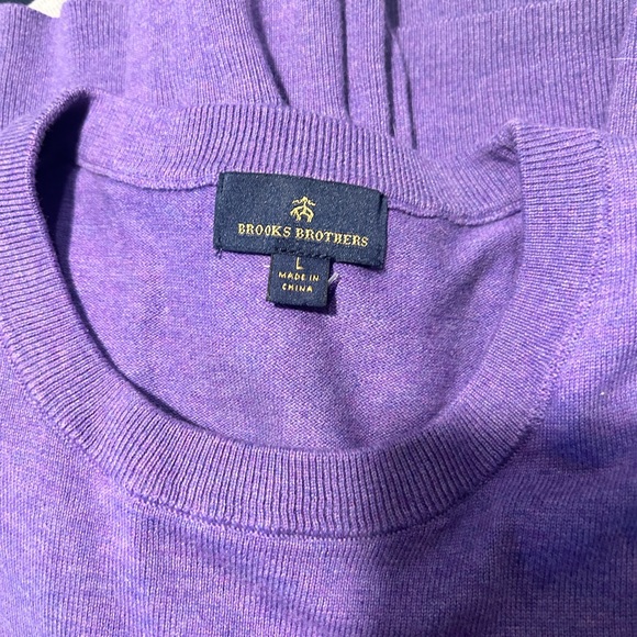 2 Brooks brothers men’s sweaters - Picture 4 of 4